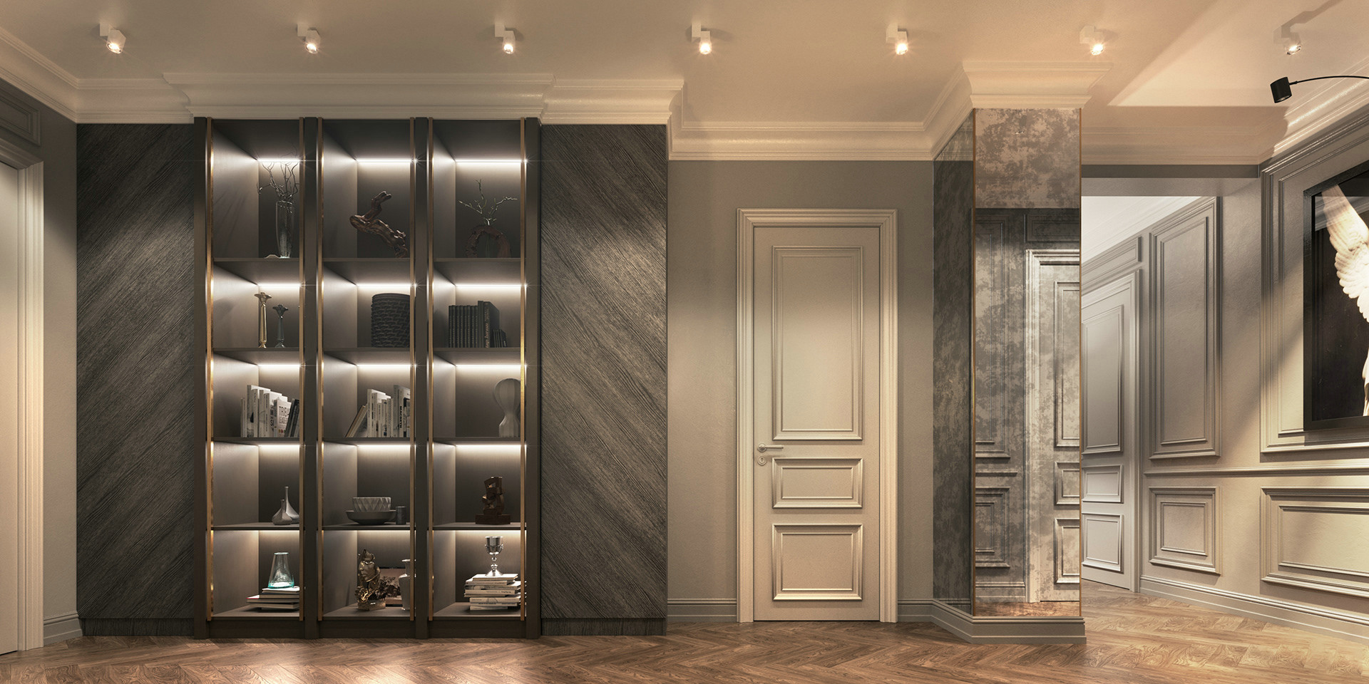 Bedroom Shelving Ideas